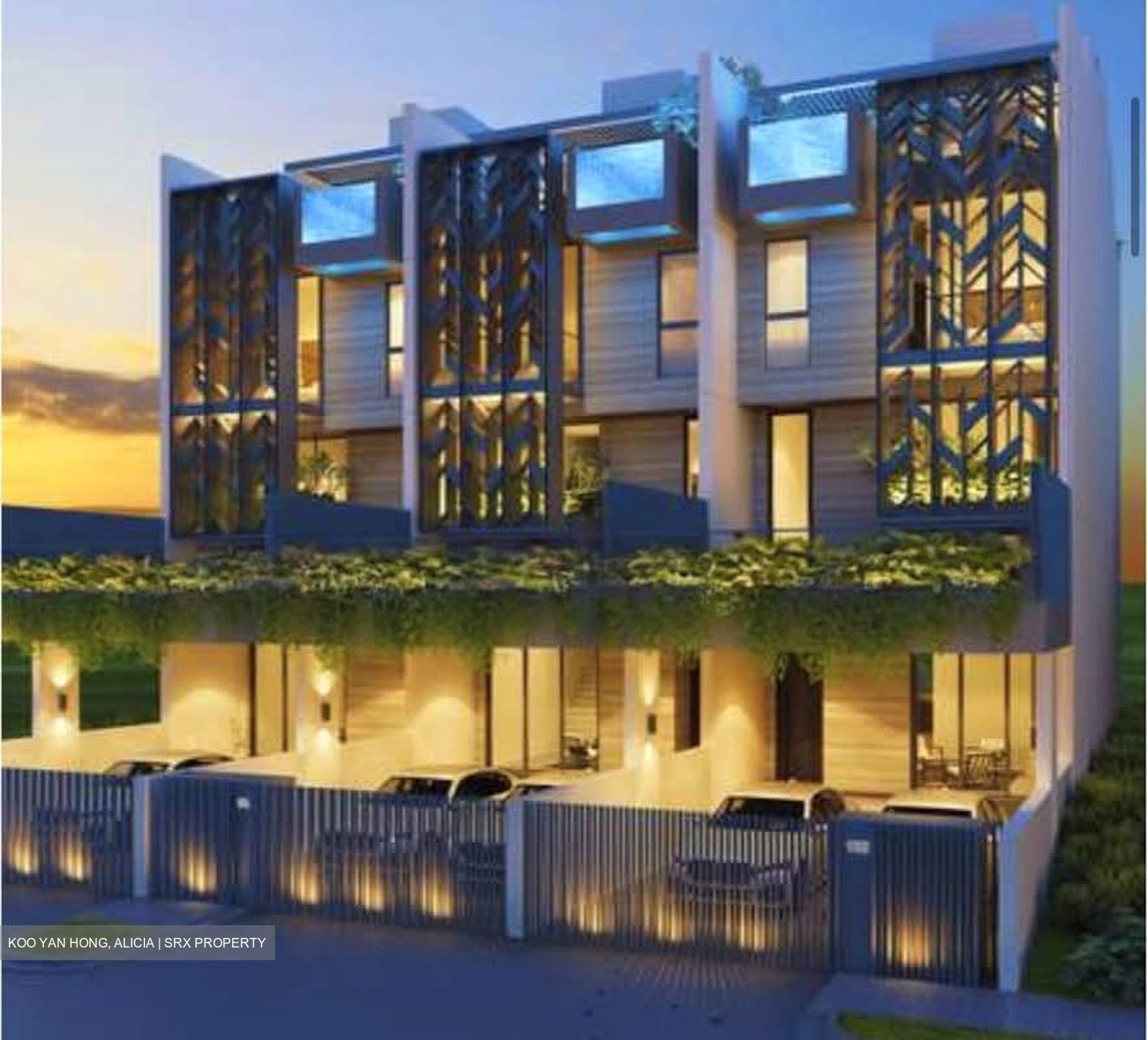 Onan Road (D15), Terrace #552403751